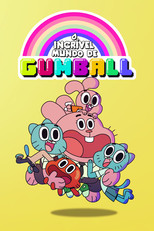 Pôster de Temporada 6 — O Incrível Mundo de Gumball
