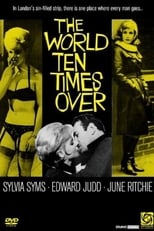 Poster for The World Ten Times Over 