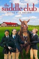 Poster for Saddle Club: Saving Pine Hollow