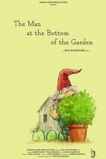 Poster for The Man At The Bottom Of The Garden