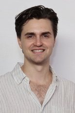 Foto retrato de Josiah Allen