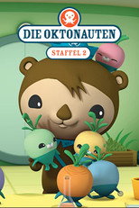 Poster zu Staffel 2 – Die Oktonauten