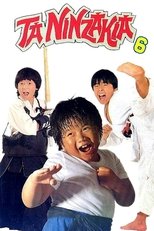 The Kung Fu Kids VI poster