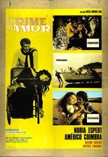 Poster for Crime de Amor