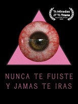 NUNCA TE FUISTE Y JAMAS TE IRAS poster