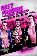 Poster for Best Friends With Teddy Hart