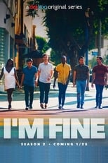 Poster for I'm Fine Season 2