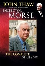 Poster for Inspector Morse Season 6