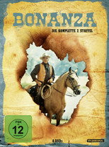 Poster zu Staffel 2 – Bonanza