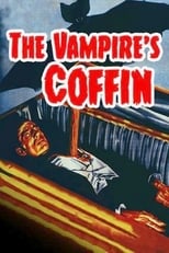 Poster for The Vampire's Coffin 