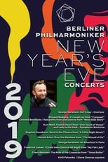 Poster for The Berliner Philharmoniker’s New Year’s Eve Concert: 2019