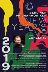 Poster for The Berliner Philharmoniker’s New Year’s Eve Concert: 2019 