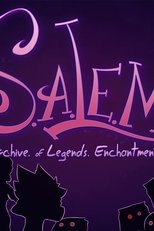 Poster for S.A.L.E.M. Season 1