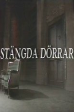 Poster for Stängda dörrar 