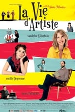 Poster for La Vie d'artiste