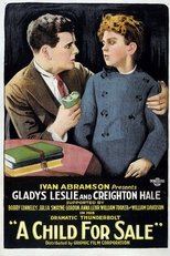 Poster for A Child for Sale 