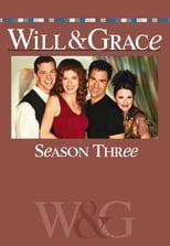 Poster for Will & Grace Season 3