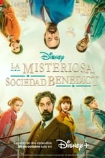 The Mysterious Benedict Society