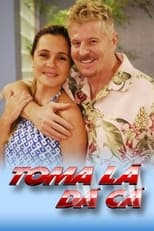Poster for Toma Lá, Dá Cá Season 1