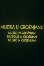 Poster for Music in Grožnjan