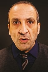 Foto retrato de Abdel Raouf Dafri