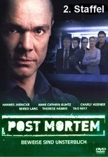 Poster for Post Mortem Season 2