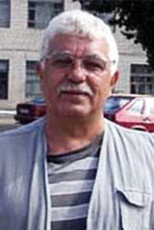 Foto retrato de Ernest Rakhimov