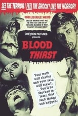Poster for Blood Thirst