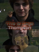 This is Gage Thompson. poster movie