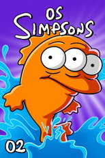 Os Simpsons: 2ª Temporada