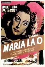 Poster for María la O 