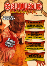 Poster for Celluloid Slaughter Video Magazine Vol. 1