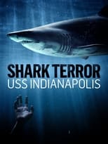 Poster for Shark Terror: USS Indianapolis