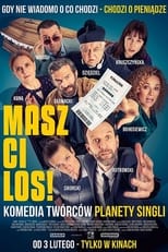 Poster for Masz ci los! 