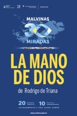 Poster for La mano de Dios 