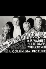 Poster for The Menace 