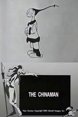 Poster for The Chinaman