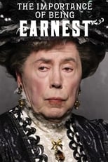 Poster for The Importance of Being Earnest