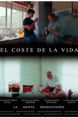 Poster for El Coste de la Vida 