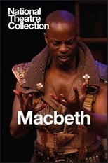 Poster for Macbeth (NT)