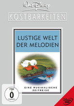 Walt Disney Kostbarkeiten - Lustige Welt der Melodien