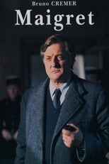 Poster for Maigret Season 1