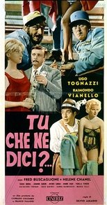 Poster for Tu che ne dici?