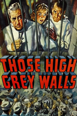 Poster for Those High Grey Walls