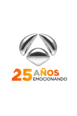 Gala 25 años emocionando poster