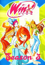 Poster for Winx Club Season 3