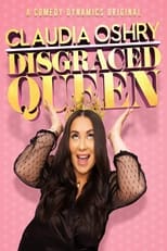 Poster for Claudia Oshry: Disgraced Queen 