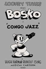 Poster for Congo Jazz 