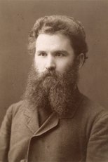 Foto retrato de Vladimir Korolenko