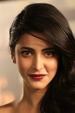 Foto retrato de Shruti Haasan